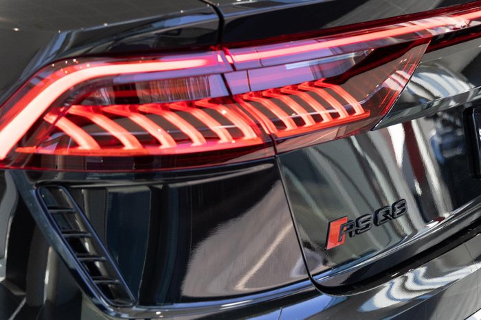 2024 Audi RS Q8 TFSI