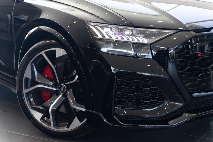 2024 Audi RS Q8 TFSI