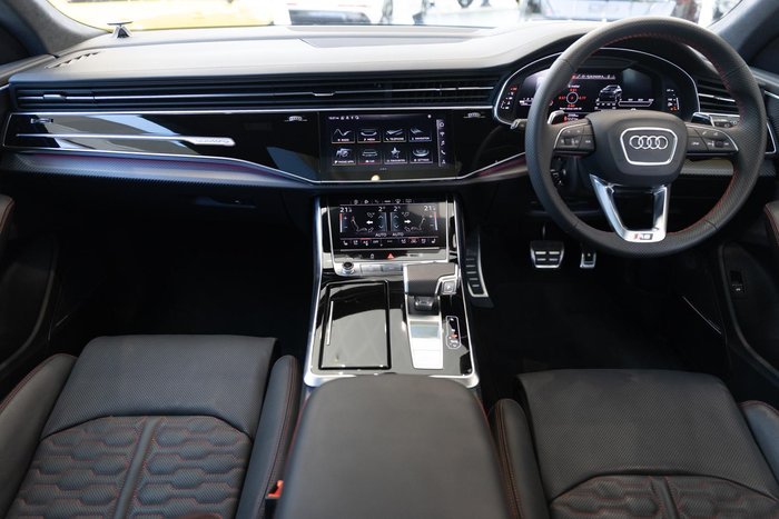 2024 Audi RS Q8 TFSI