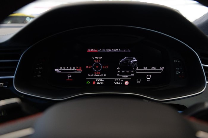 2024 Audi RS Q8 TFSI