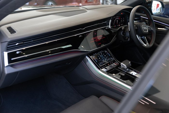 2024 Audi RS Q8 TFSI