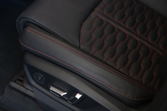 2024 Audi RS Q8 TFSI