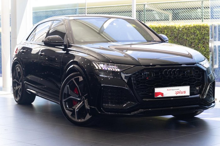 2024 Audi RS Q8 TFSI