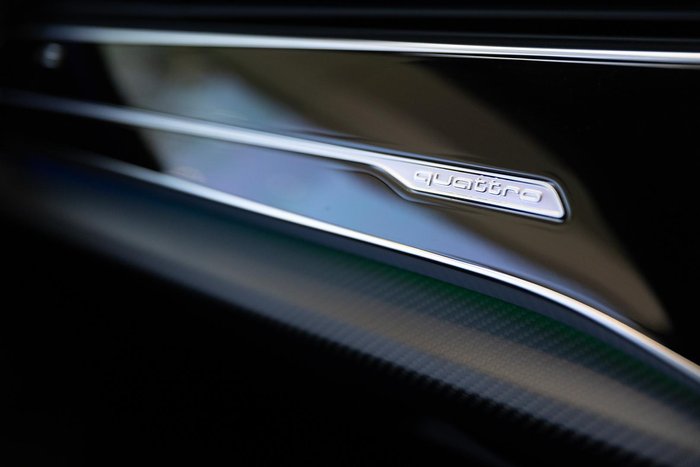 2024 Audi RS Q8 TFSI