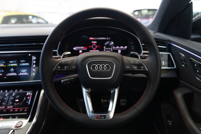 2024 Audi RS Q8 TFSI