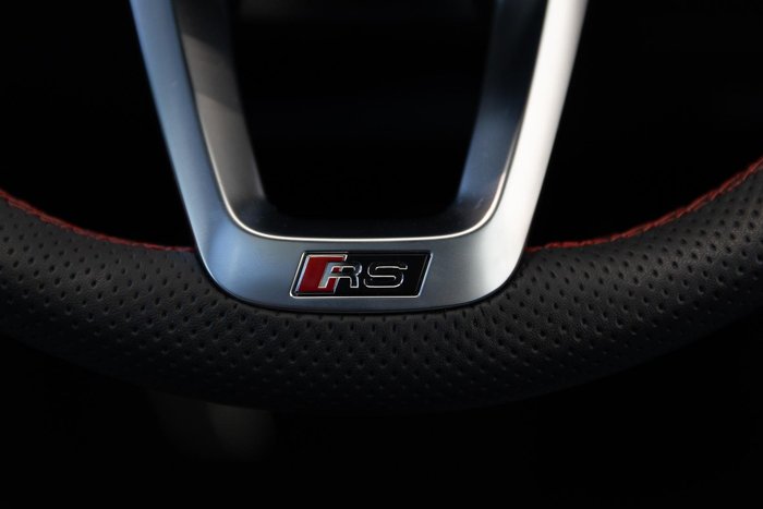 2024 Audi RS Q8 TFSI