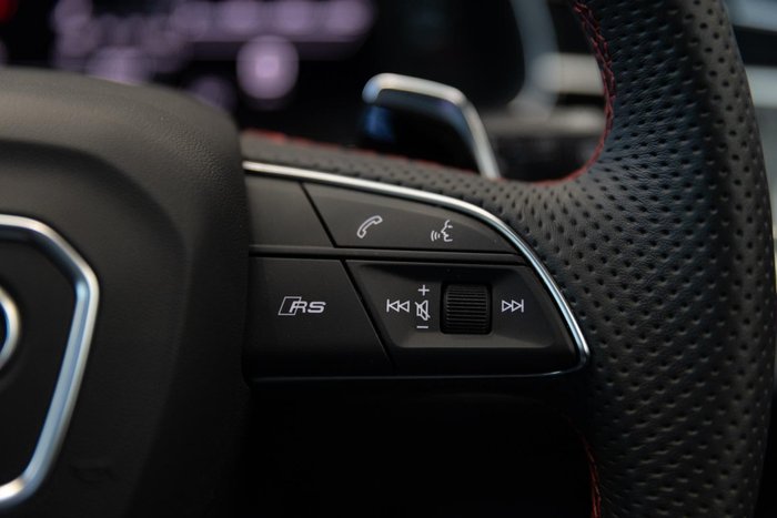 2024 Audi RS Q8 TFSI