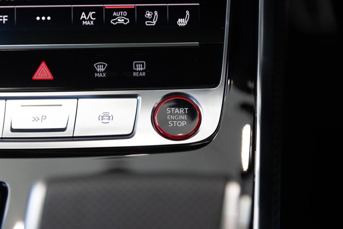 2024 Audi RS Q8 TFSI