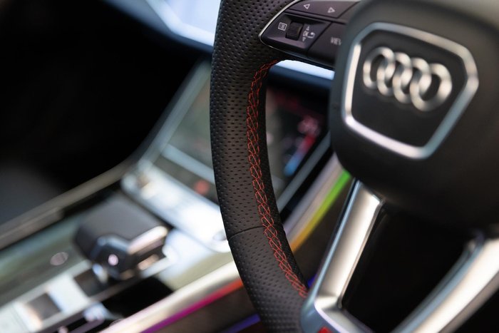 2024 Audi RS Q8 TFSI