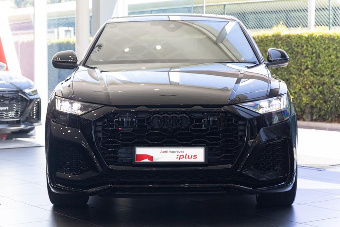 2024 Audi RS Q8 TFSI