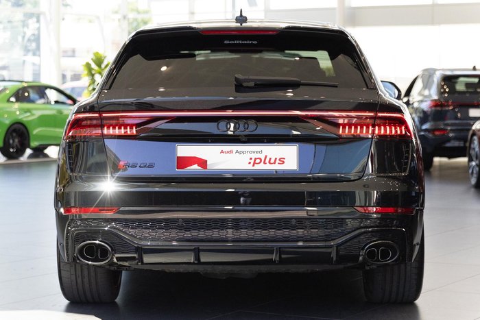 2024 Audi RS Q8 TFSI