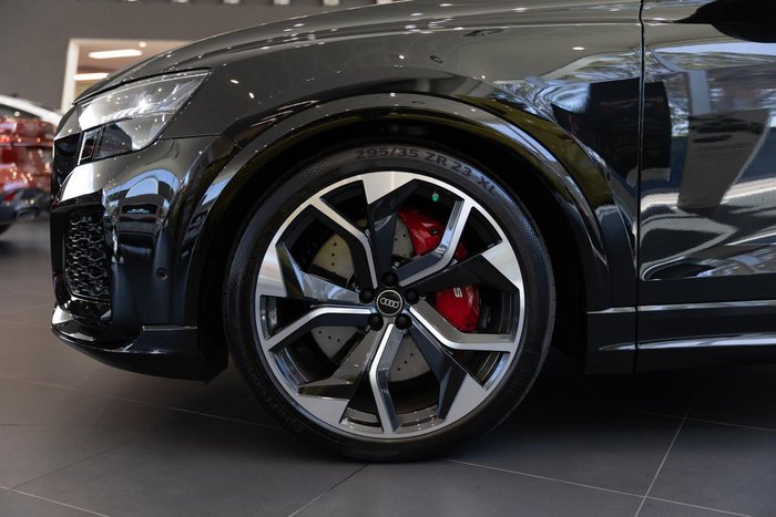 2024 Audi RS Q8 TFSI