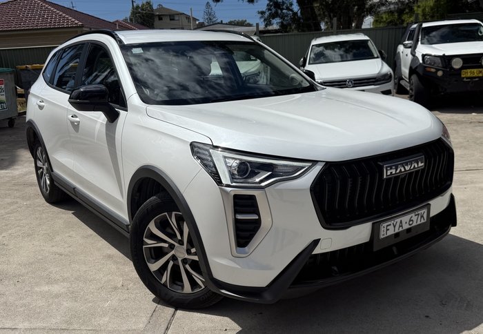 2024 GWM Haval Jolion Premium