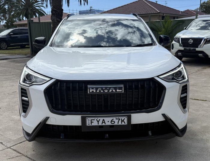2024 GWM Haval Jolion Premium