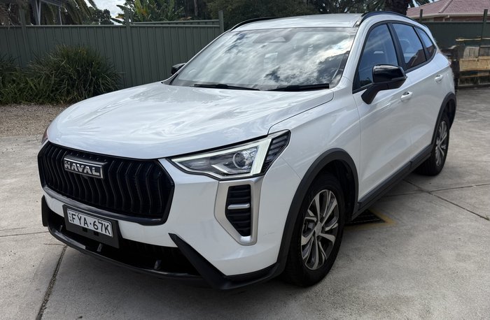 2024 GWM Haval Jolion Premium