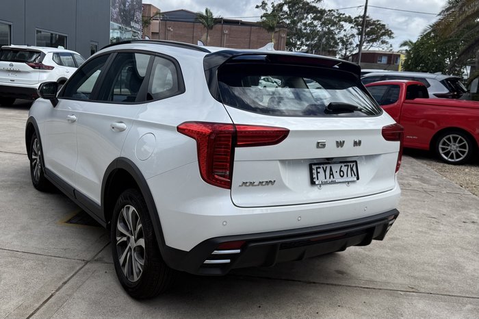 2024 GWM Haval Jolion Premium