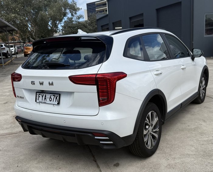 2024 GWM Haval Jolion Premium