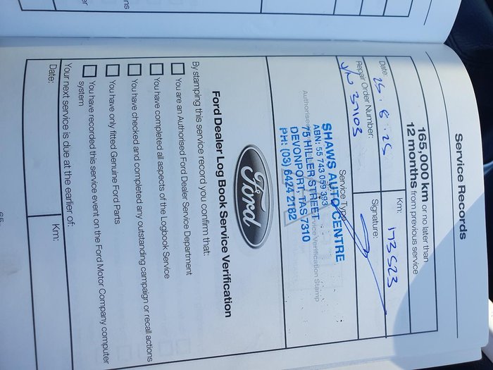 2017 Ford Mondeo Trend MD MY17 Magnetic