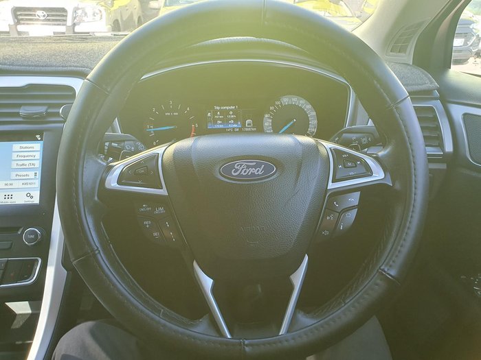 2017 Ford Mondeo Trend MD MY17 Magnetic