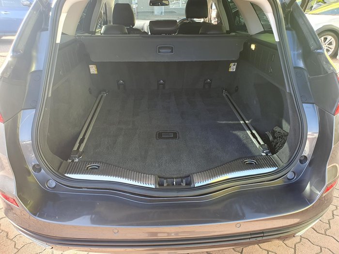 2017 Ford Mondeo Trend MD MY17 Magnetic