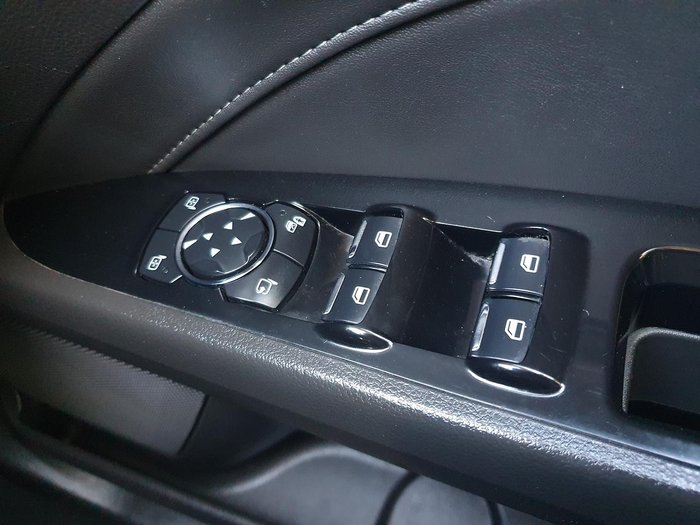 2017 Ford Mondeo Trend MD MY17 Magnetic