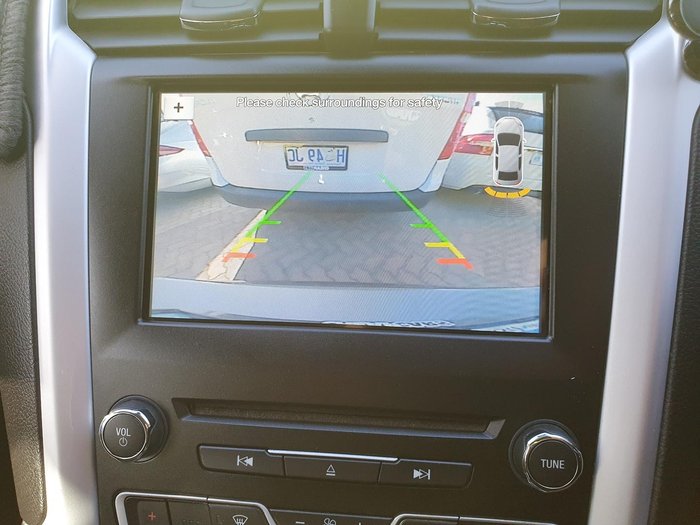 2017 Ford Mondeo Trend MD MY17 Magnetic