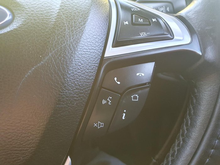 2017 Ford Mondeo Trend MD MY17 Magnetic