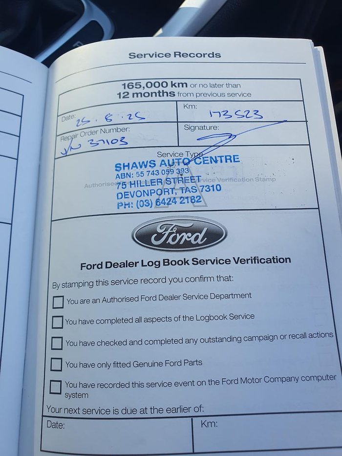 2017 Ford Mondeo Trend MD MY17 Magnetic