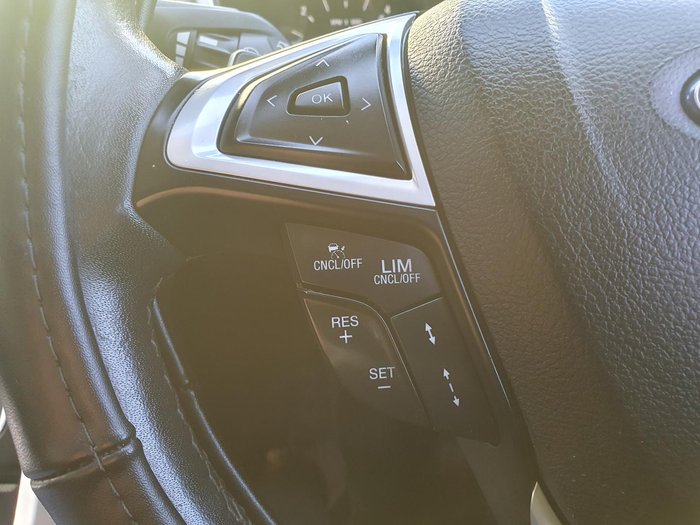 2017 Ford Mondeo Trend MD MY17 Magnetic