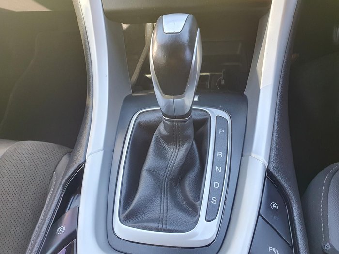 2017 Ford Mondeo Trend MD MY17 Magnetic