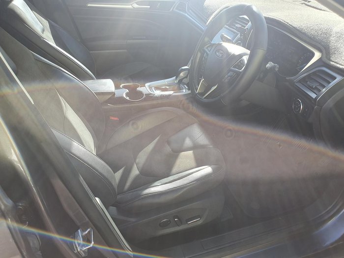 2017 Ford Mondeo Trend MD MY17 Magnetic