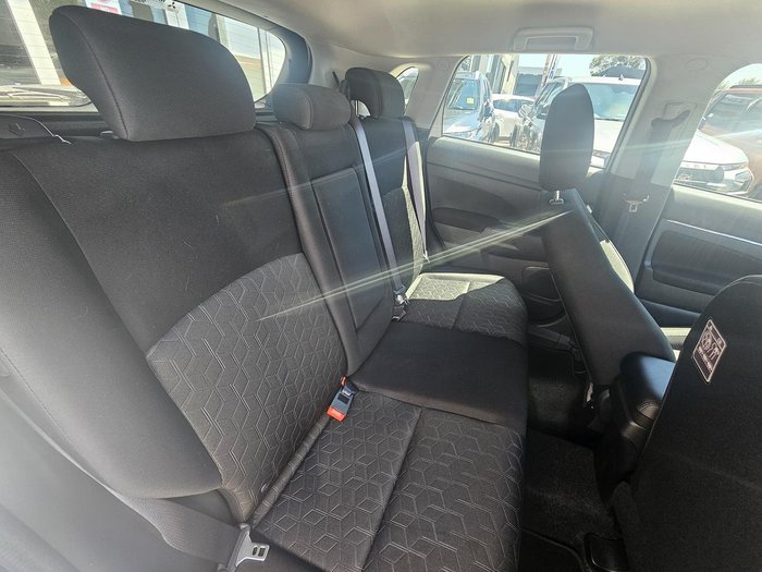 2020 Mitsubishi ASX ES ADAS