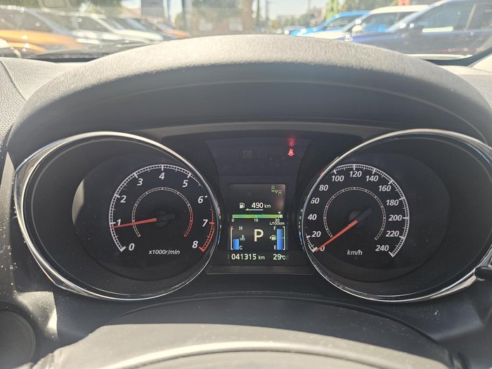 2020 Mitsubishi ASX ES ADAS