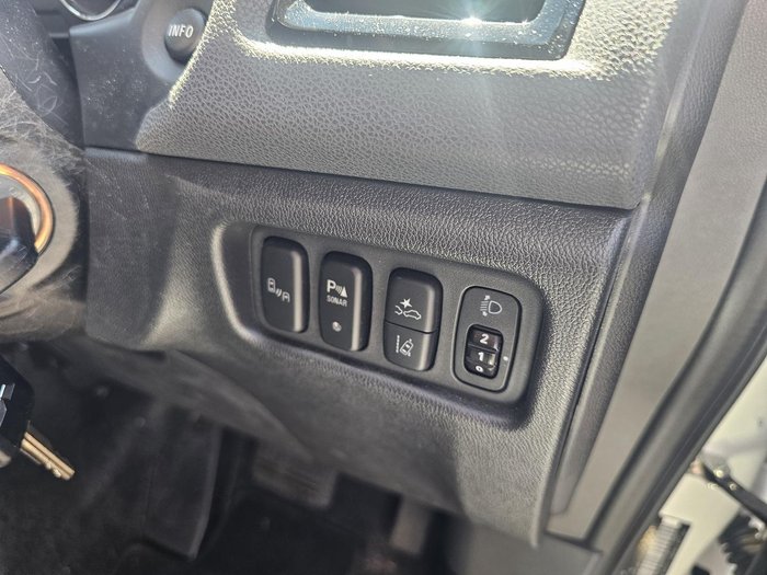 2020 Mitsubishi ASX ES ADAS