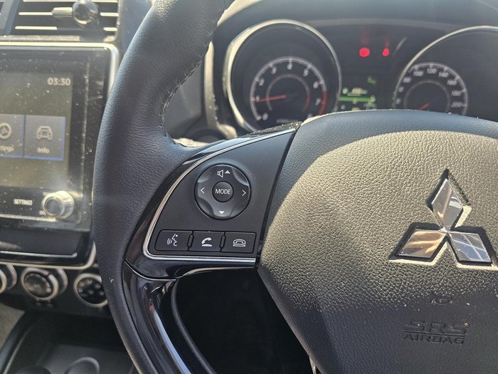 2020 Mitsubishi ASX ES ADAS