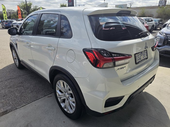 2020 Mitsubishi ASX ES ADAS