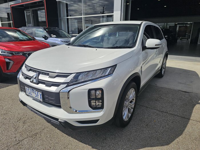 2020 Mitsubishi ASX ES ADAS