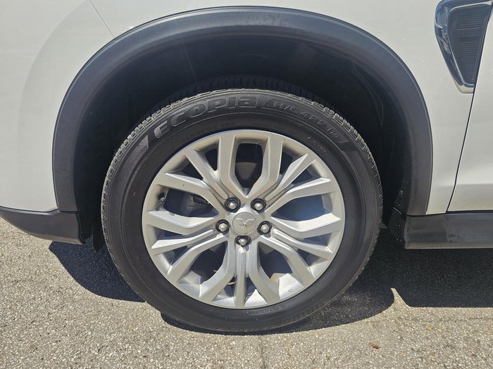 2020 Mitsubishi ASX ES ADAS