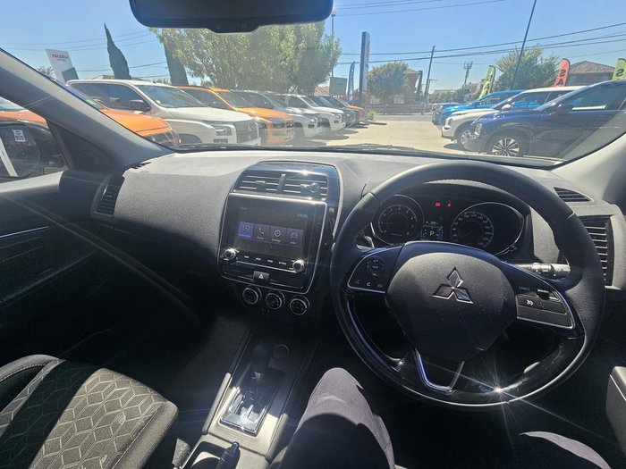 2020 Mitsubishi ASX ES ADAS