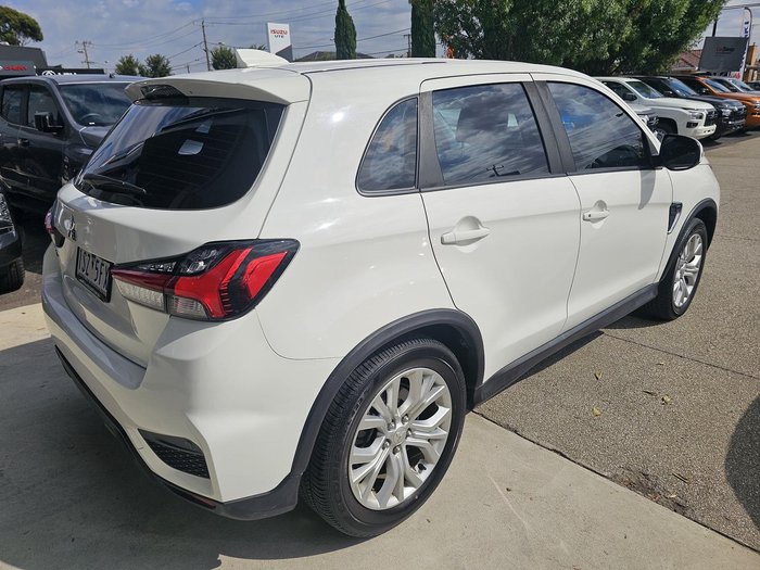 2020 Mitsubishi ASX ES ADAS