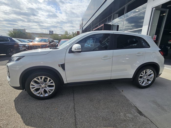 2020 Mitsubishi ASX ES ADAS