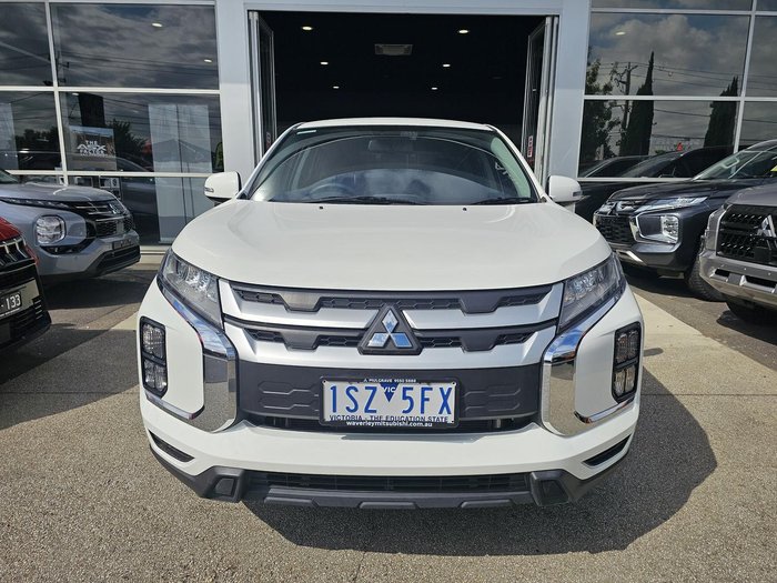 2020 Mitsubishi ASX ES ADAS