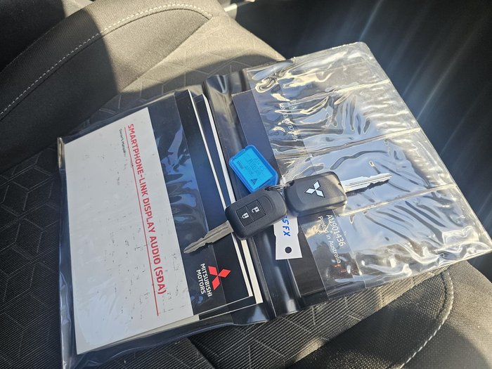 2020 Mitsubishi ASX ES ADAS