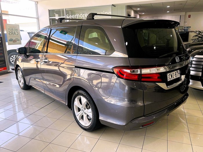 2014 Honda Odyssey VTi