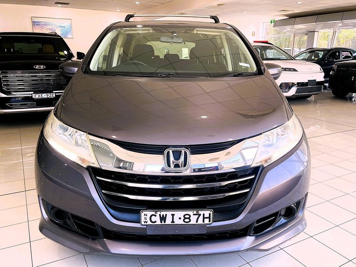 2014 Honda Odyssey VTi