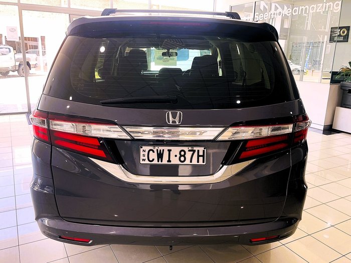 2014 Honda Odyssey VTi