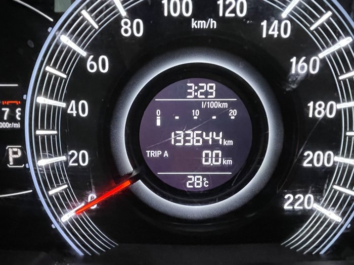 2014 Honda Odyssey VTi