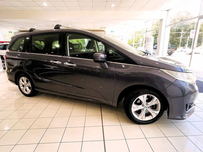2014 Honda Odyssey VTi