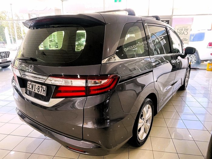 2014 Honda Odyssey VTi