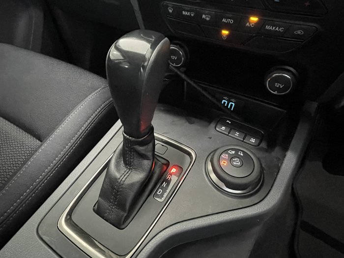 2018 Ford Everest Trend